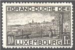 Luxembourg Scott 152 Mint